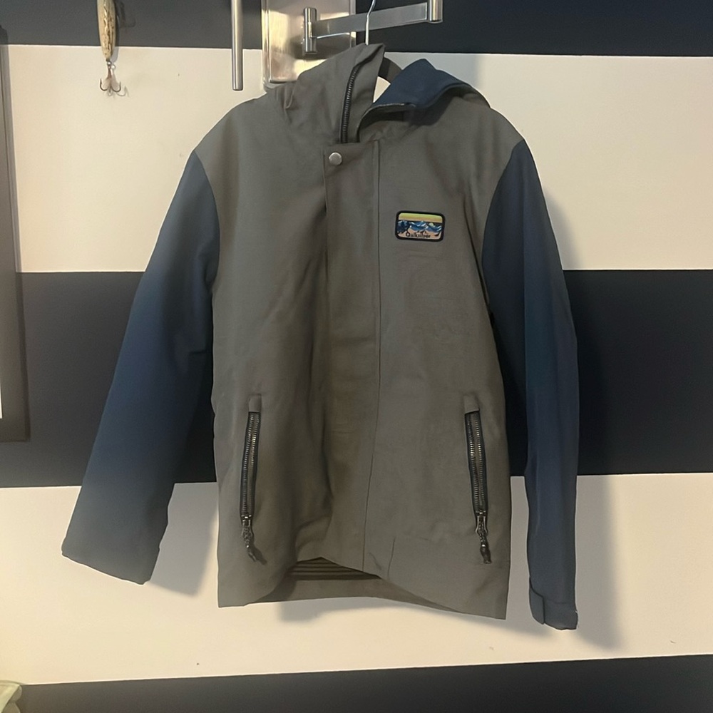 Quicksilver Boys Ski/Snowboard Jacket